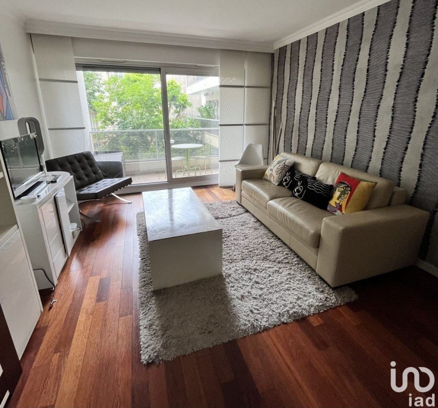 Appartement 1 pièce de 34 m² à Neuilly-sur-Seine (92200)