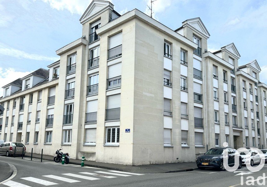 Apartment 3 rooms of 46 m² in Compiègne (60200)