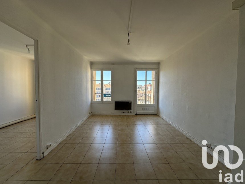 Appartement 3 pièces de 57 m² à Marseille (13004)