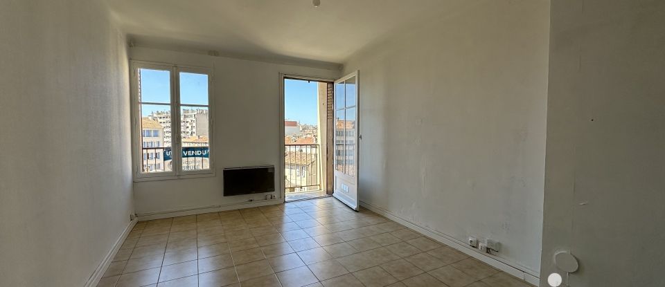 Appartement 3 pièces de 57 m² à Marseille (13004)