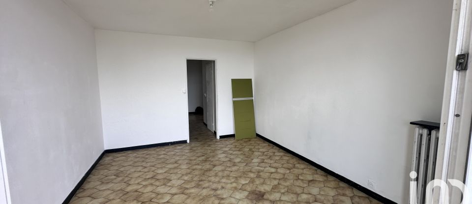 Appartement 3 pièces de 60 m² à Bagneux (92220)