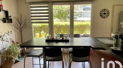 Apartment 2 rooms of 48 m² in Tours (37100)