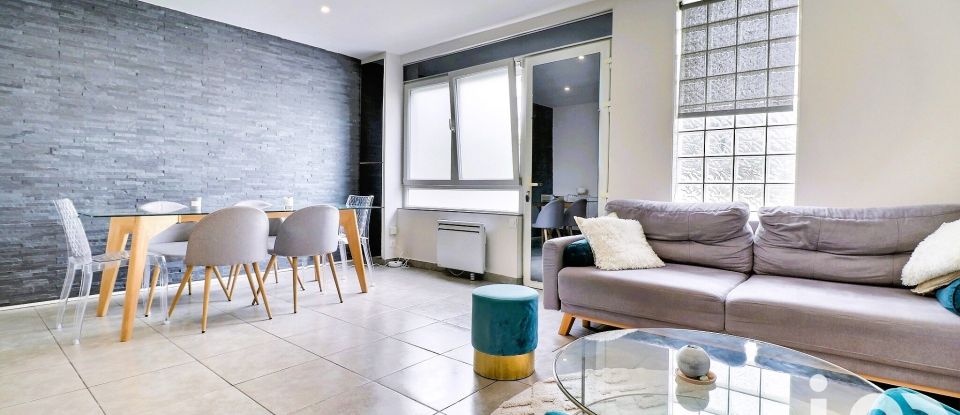 Appartement 3 pièces de 58 m² à Noisy-le-Grand (93160)