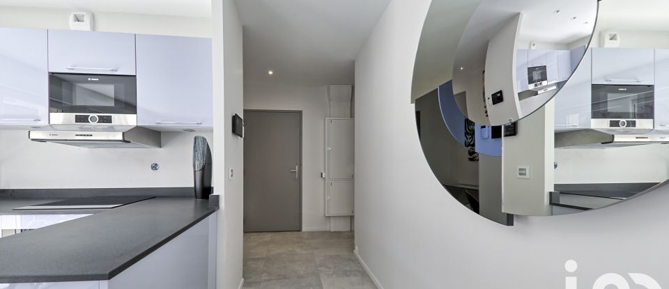 Appartement 3 pièces de 65 m² à Magny-le-Hongre (77700)