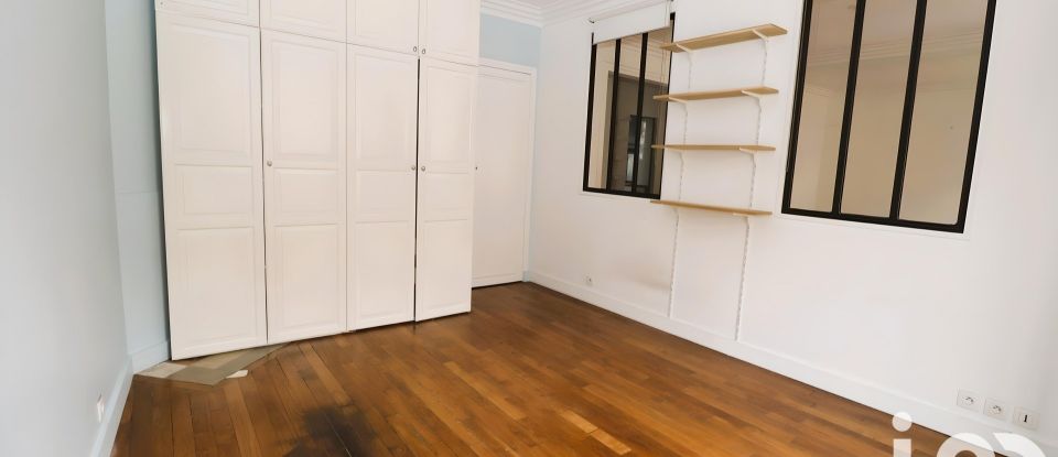 Appartement 3 pièces de 70 m² à Paris (75016)