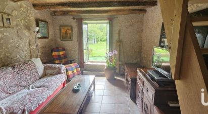 House 2 rooms of 59 m² in Thenay (36800)