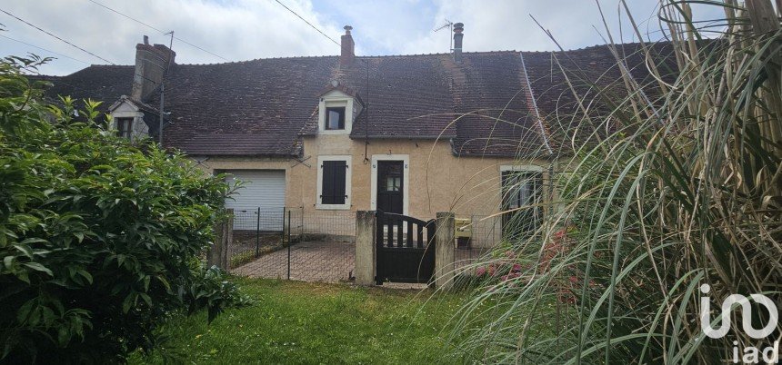 House 2 rooms of 59 m² in Thenay (36800)