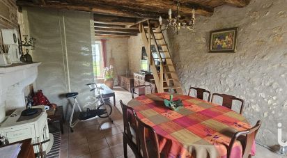 House 2 rooms of 59 m² in Thenay (36800)