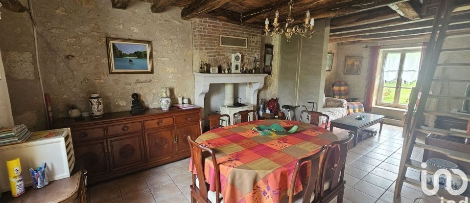 House 2 rooms of 59 m² in Thenay (36800)