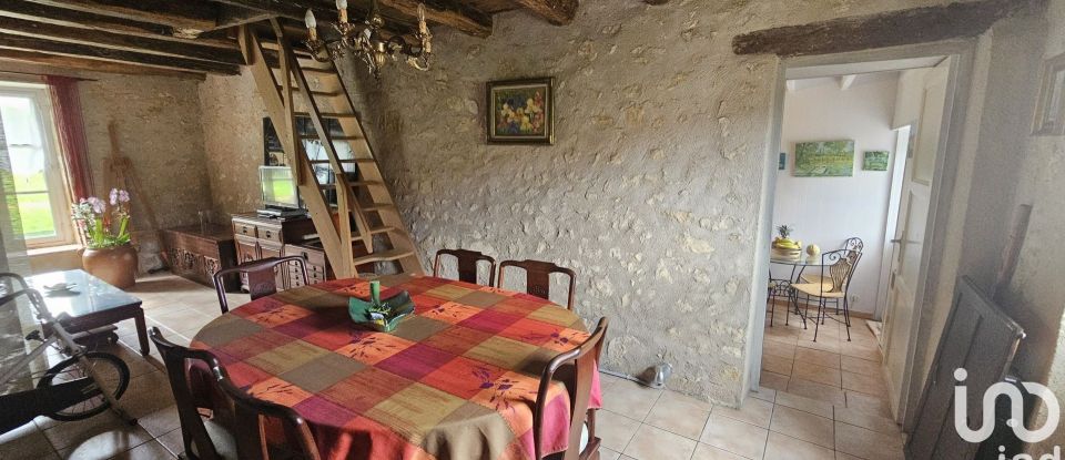 House 2 rooms of 59 m² in Thenay (36800)