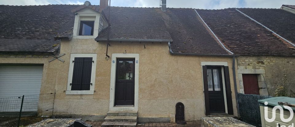 House 2 rooms of 59 m² in Thenay (36800)