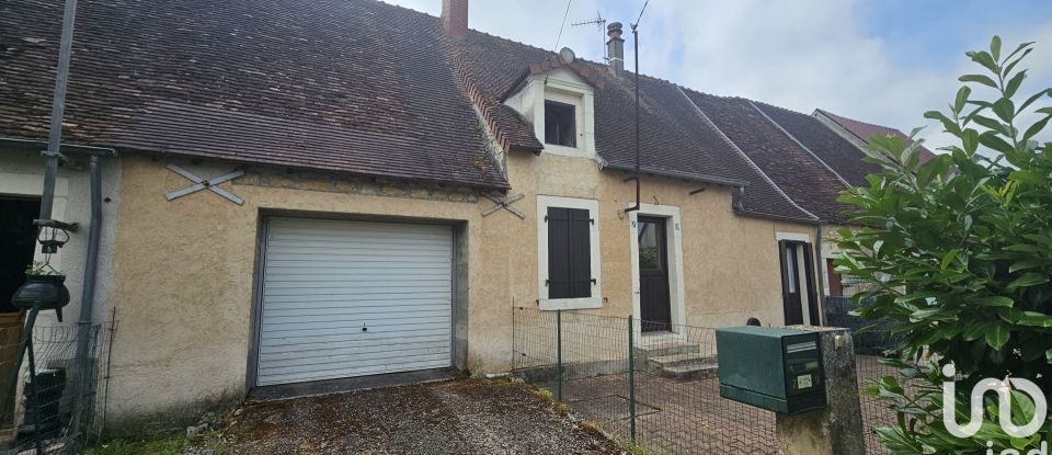 House 2 rooms of 59 m² in Thenay (36800)