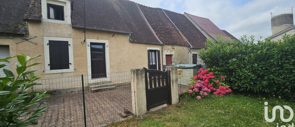 House 2 rooms of 59 m² in Thenay (36800)