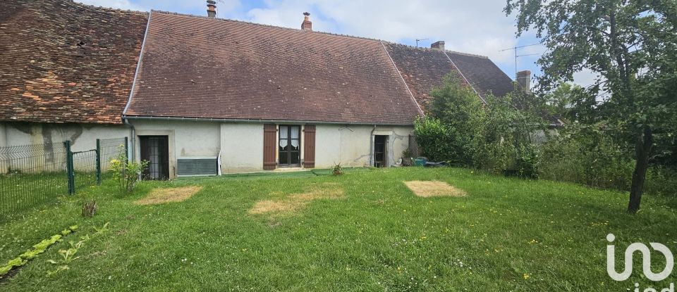 Maison 2 pièces de 59 m² à Thenay (36800)