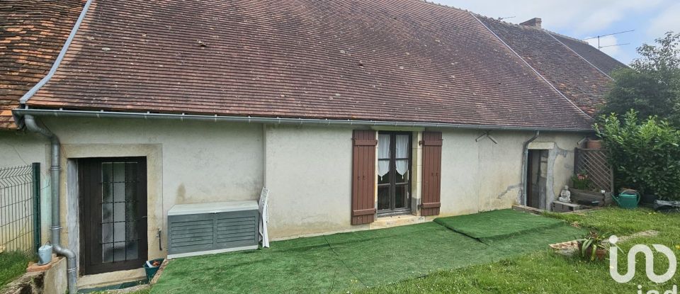 House 2 rooms of 59 m² in Thenay (36800)