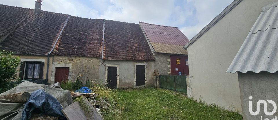 House 2 rooms of 59 m² in Thenay (36800)