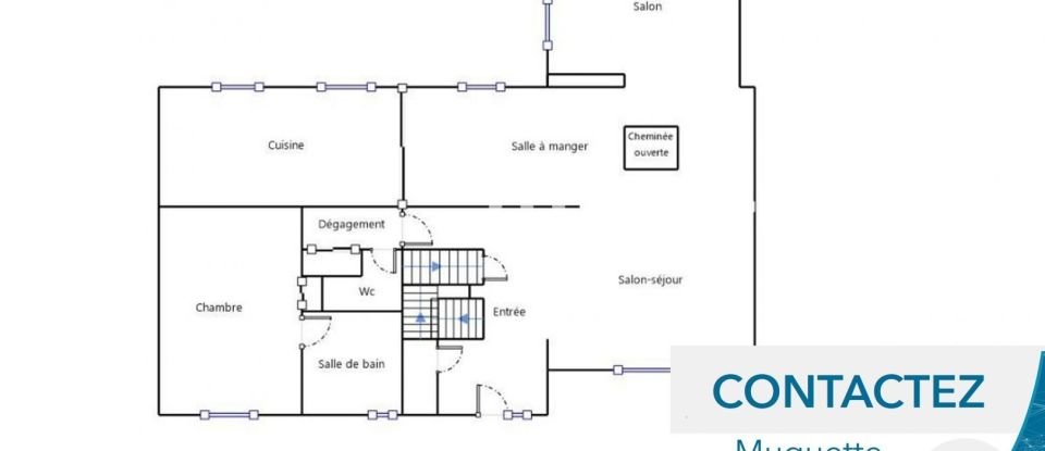 Maison 6 pièces de 183 m² à Crégy-lès-Meaux (77124)