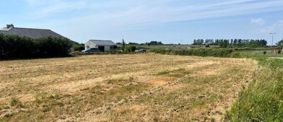 Terrain de 617 m² à Plouhinec (29780)