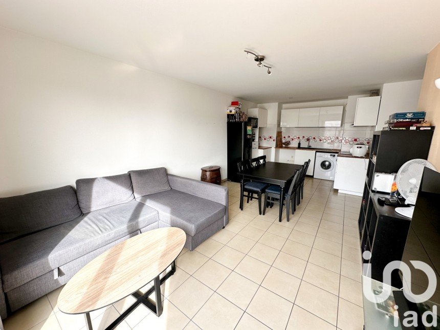 Vente Appartement 61m² 3 Pièces à Le Mée-sur-Seine (77350) - Iad France