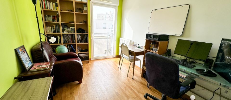 Appartement 3 pièces de 61 m² à Le Mée-sur-Seine (77350)