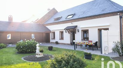 Maison de village 4 pièces de 119 m² à Revelles (80540)