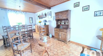Village house 4 rooms of 119 m² in Revelles (80540)