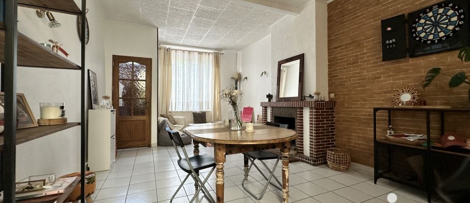 House 3 rooms of 75 m² in Roncq (59223)