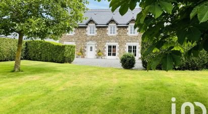 Traditional house 4 rooms of 160 m² in Torigny-les-Villes (50160)