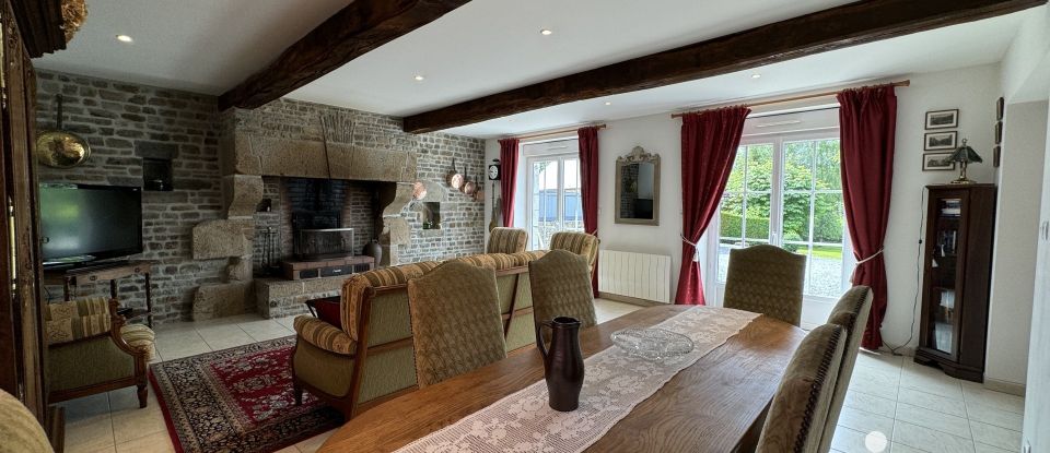 Maison traditionnelle 4 pièces de 160 m² à Torigny-les-Villes (50160)