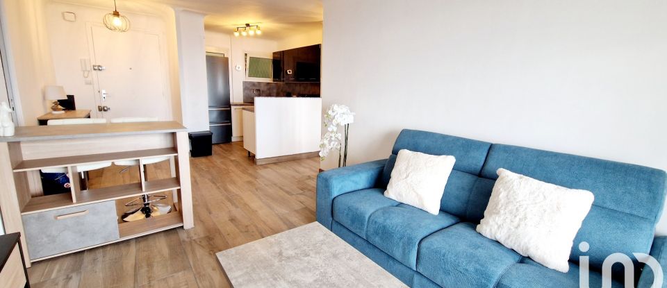 Apartment 2 rooms of 45 m² in Roquebrune-Cap-Martin (06190)