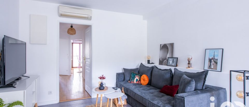 Appartement 3 pièces de 75 m² à Boulogne-Billancourt (92100)