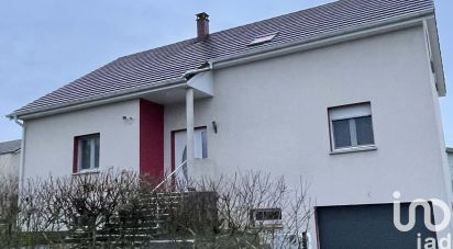 Maison 7 pièces de 176 m² à Bessoncourt (90160)