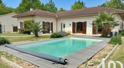 Maison traditionnelle 5 pièces de 170 m² à Cabanac-et-Villagrains (33650)