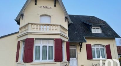 Traditional house 6 rooms of 163 m² in Merlimont (62155)