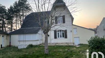 Maison traditionnelle 6 pièces de 163 m² à Merlimont (62155)