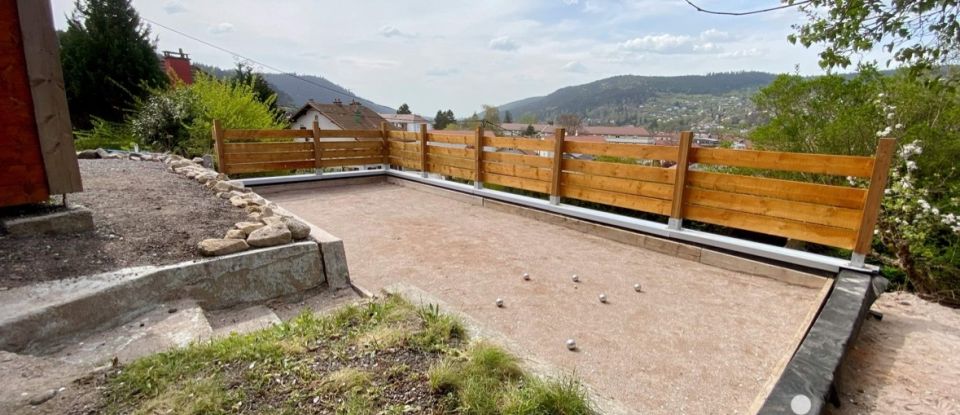 Lodge 7 rooms of 163 m² in Gérardmer (88400)