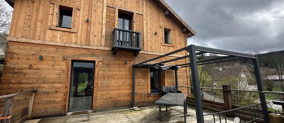 Lodge 7 rooms of 163 m² in Gérardmer (88400)