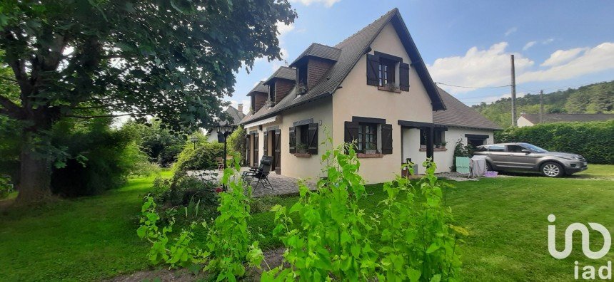 Maison traditionnelle 5 pièces de 107 m² à Clef Vallée d'Eure (27490)