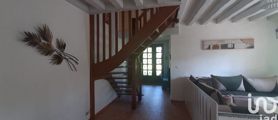 Maison traditionnelle 5 pièces de 107 m² à Clef Vallée d'Eure (27490)