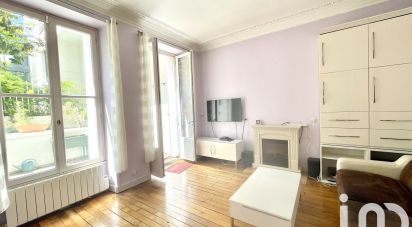 Appartement 3 pièces de 62 m² à Paris (75015)