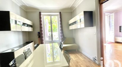 Apartment 3 rooms of 62 m² in Paris (75015)