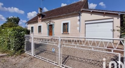 House 3 rooms of 80 m² in Langé (36600)