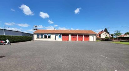 Local d'activités de 273 m² à HEUMONT (54430)