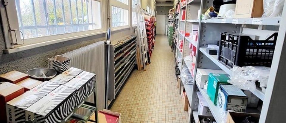 Local d'activités de 273 m² à HEUMONT (54430)