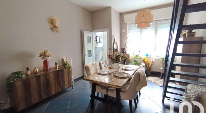 Town house 5 rooms of 89 m² in Roubaix (59100)