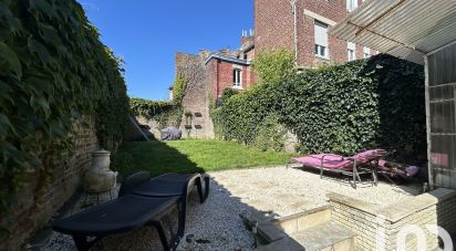 Town house 5 rooms of 155 m² in Saint-Quentin (02100)