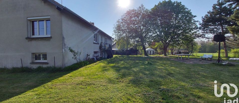 Maison 6 pièces de 155 m² à Égriselles-le-Bocage (89500)