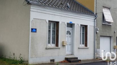 Town house 4 rooms of 74 m² in Châteauroux (36000)