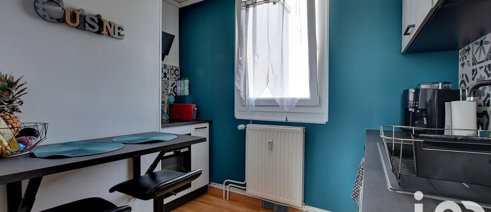 Appartement 3 pièces de 56 m² à Limoges (87100)