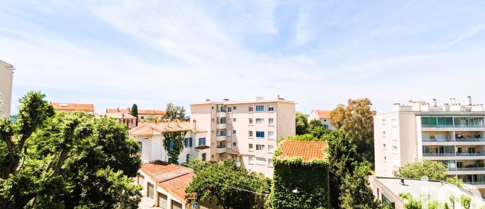 Appartement 7 pièces de 109 m² à Toulon (83000)